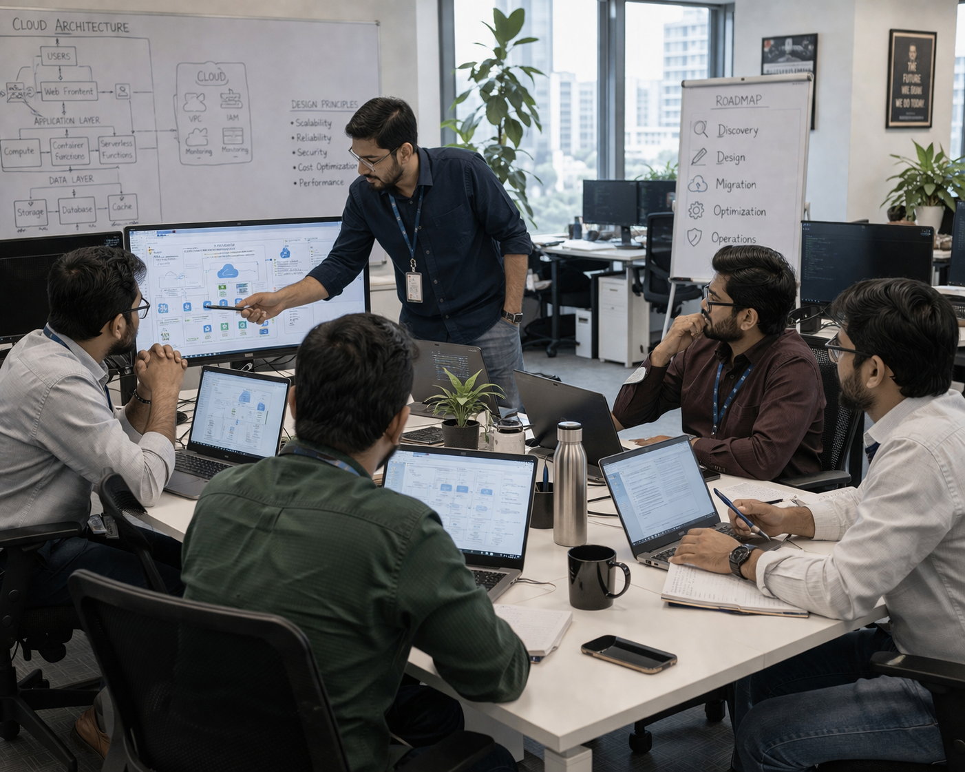 Enterprise Cloud Solutions