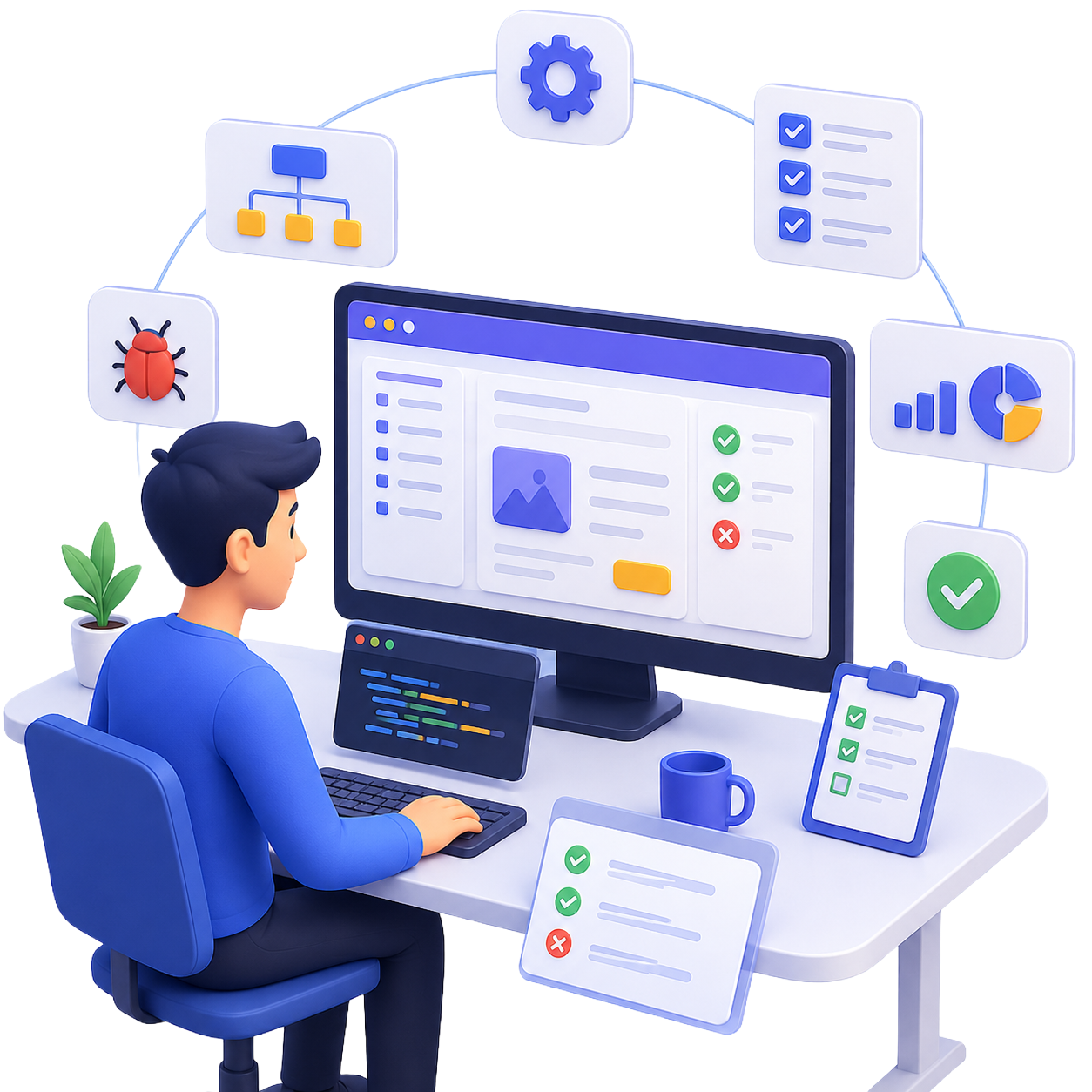 Functional Testing Services