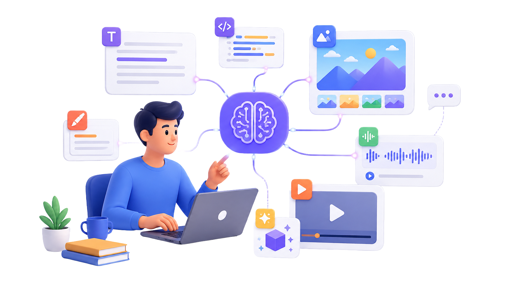 Generative AI Development Services