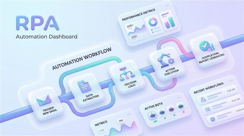 Discovery & Expertise Visualization